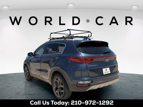 Used 2021 Kia Sportage S FWD image 5