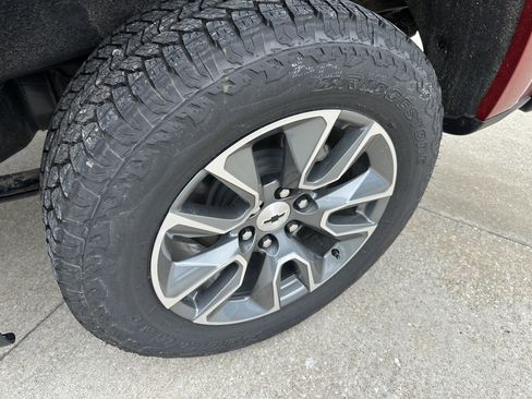 New 2026 Chevrolet Silverado 1500 RST AWD/4WD image 9