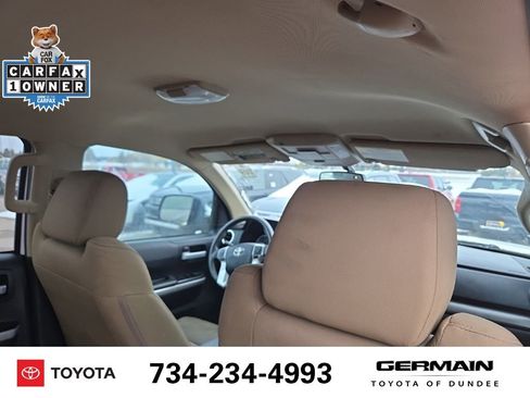 Used 2015 Toyota Tundra SR5 w/ SR5 Upgrade Package image 18