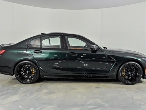 Used 2025 BMW M3 Competition w/ Carbon Package AWD/4WD image 10