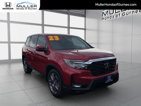 Certified 2023 Honda Passport EX-L image 1