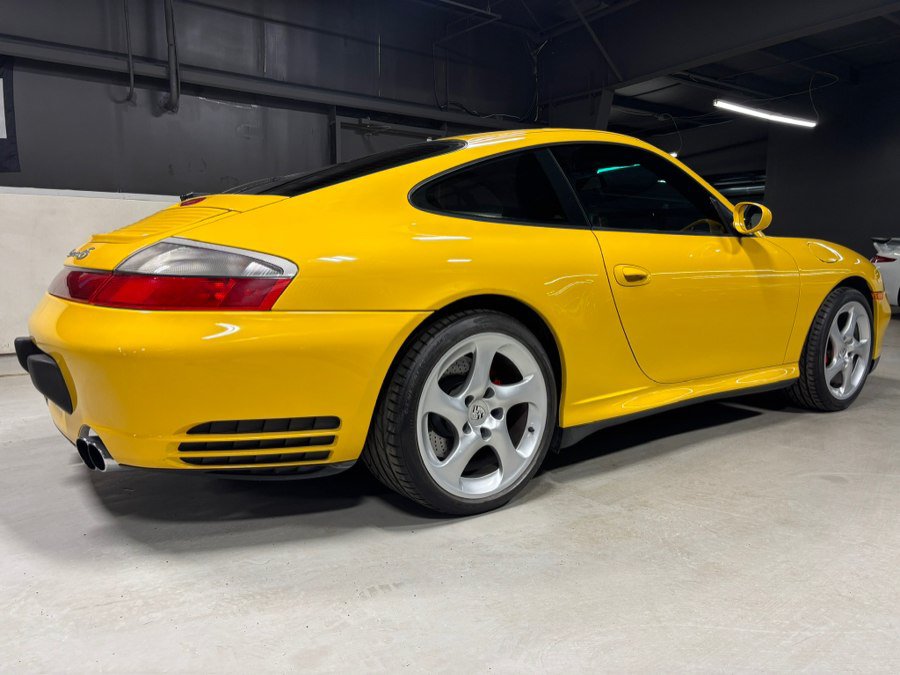 Used 2003 Porsche 911 Carrera 4S AWD/4WD image 6