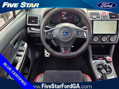 Used 2020 Subaru WRX STI AWD/4WD image 13