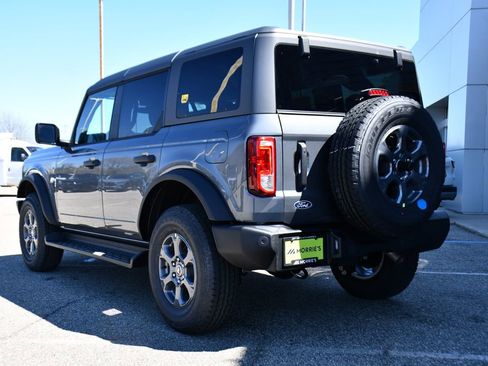 Used 2026 Ford Bronco Big Bend AWD/4WD image 4