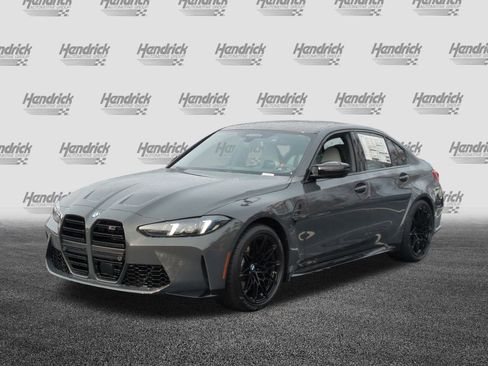 New 2026 BMW M3 Competition image 5