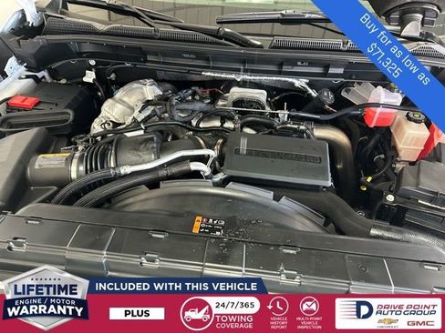 New 2026 GMC Sierra 3500 Pro w/ 1SA Pro Safety Plus Package image 9