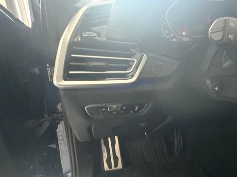 Used 2023 BMW X5 M50i w/ Climate Comfort Package AWD/4WD image 20