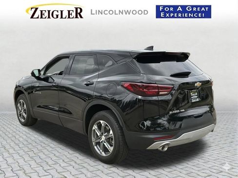 Used 2023 Chevrolet Blazer LT w/ Driver Confidence Package AWD/4WD image 4