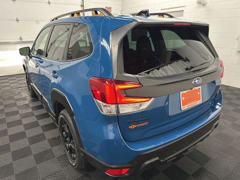 Used 2024 Subaru Forester Wilderness AWD/4WD image 8