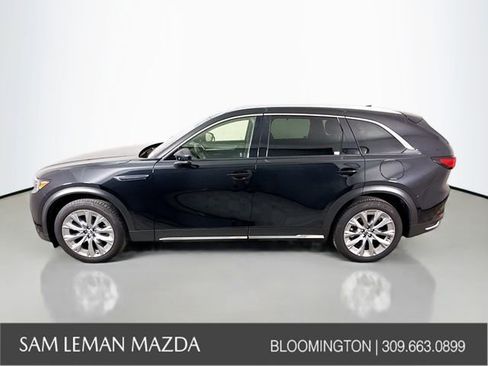 Used 2024 MAZDA CX-90 3.3 Turbo w/ Premium Package image 4