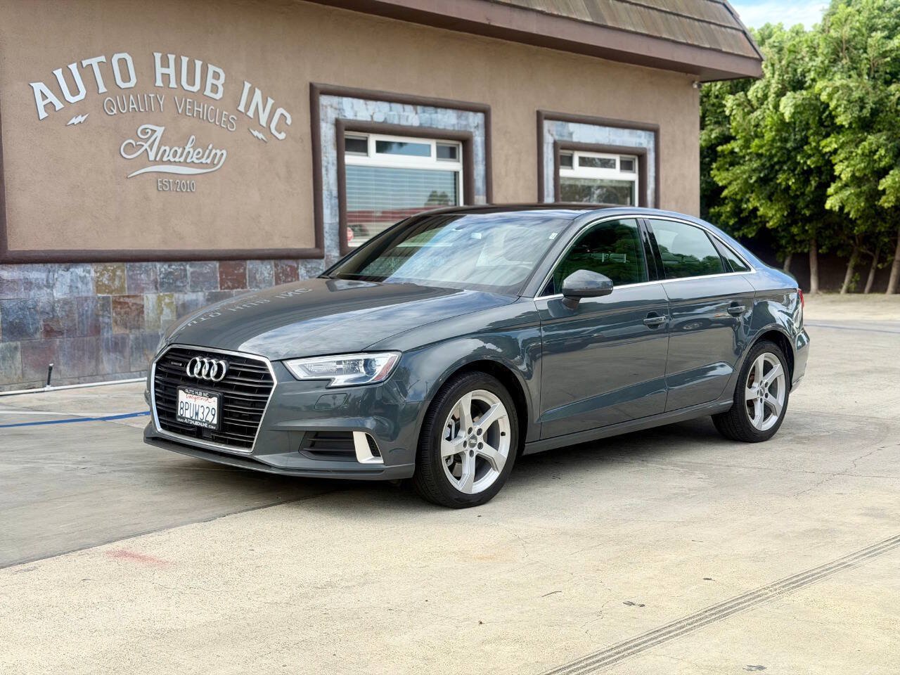 Used 2019 Audi A3 2.0T Premium w/ Convenience Package AWD/4WD image 1