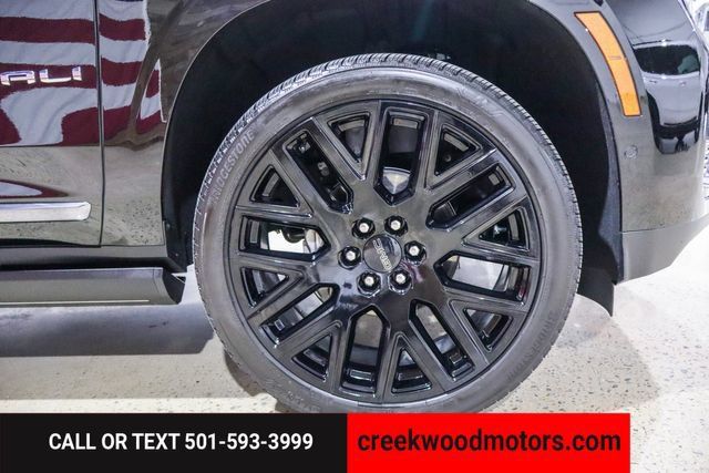 Used 2025 GMC Yukon Denali Ultimate AWD/4WD image 20