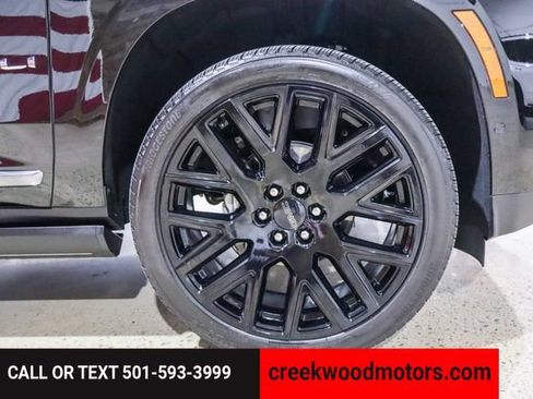 Used 2025 GMC Yukon Denali Ultimate AWD/4WD image 20