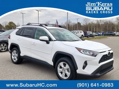 Used 2019 Toyota RAV4 XLE