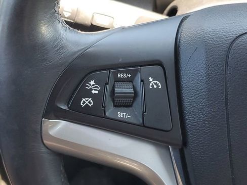 Certified 2015 Chevrolet Malibu LTZ FWD image 22