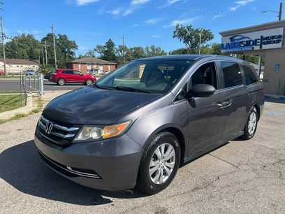 Used 2016 Honda Odyssey EX