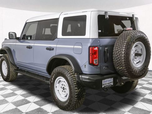 Used 2023 Ford Bronco Heritage Edition image 19