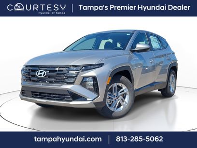 New 2026 Hyundai Tucson SE