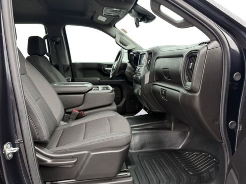 Used 2024 Chevrolet Silverado 1500 W/T w/ WT Fleet Convenience Package AWD/4WD image 26