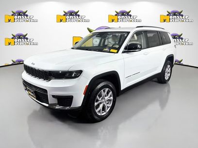 Used 2022 Jeep Grand Cherokee L Limited