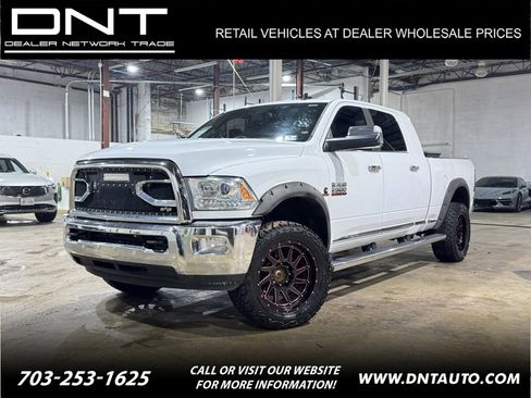 Used 2016 RAM 2500 Limited image 1