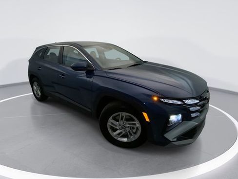 Certified 2026 Hyundai Tucson SE FWD image 1