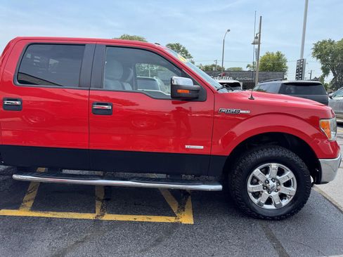 Used 2013 Ford F150 XLT w/ Luxury Equipment Group image 10