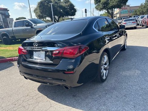 Used 2015 INFINITI Q70 L 3.7 w/ Technology Package RWD image 5