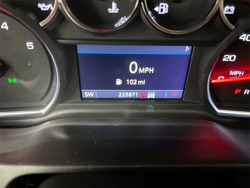 Used 2021 Chevrolet Silverado 2500 LTZ w/ LTZ Plus Package image 12