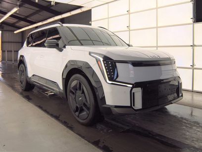 Used 2025 Kia EV9 GT-Line