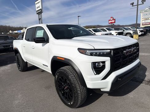New 2026 GMC Canyon Elevation w/ Convenience Package AWD/4WD image 3