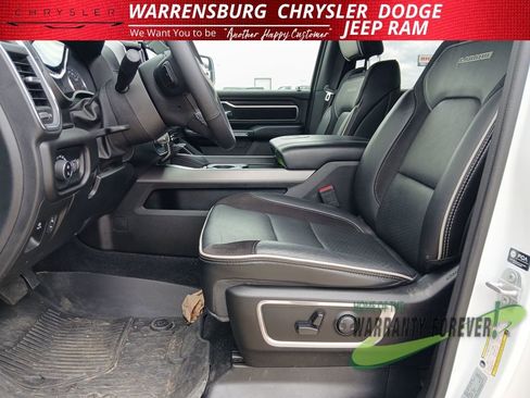 Used 2025 RAM 1500 Laramie w/ Sport Appearance Package image 13