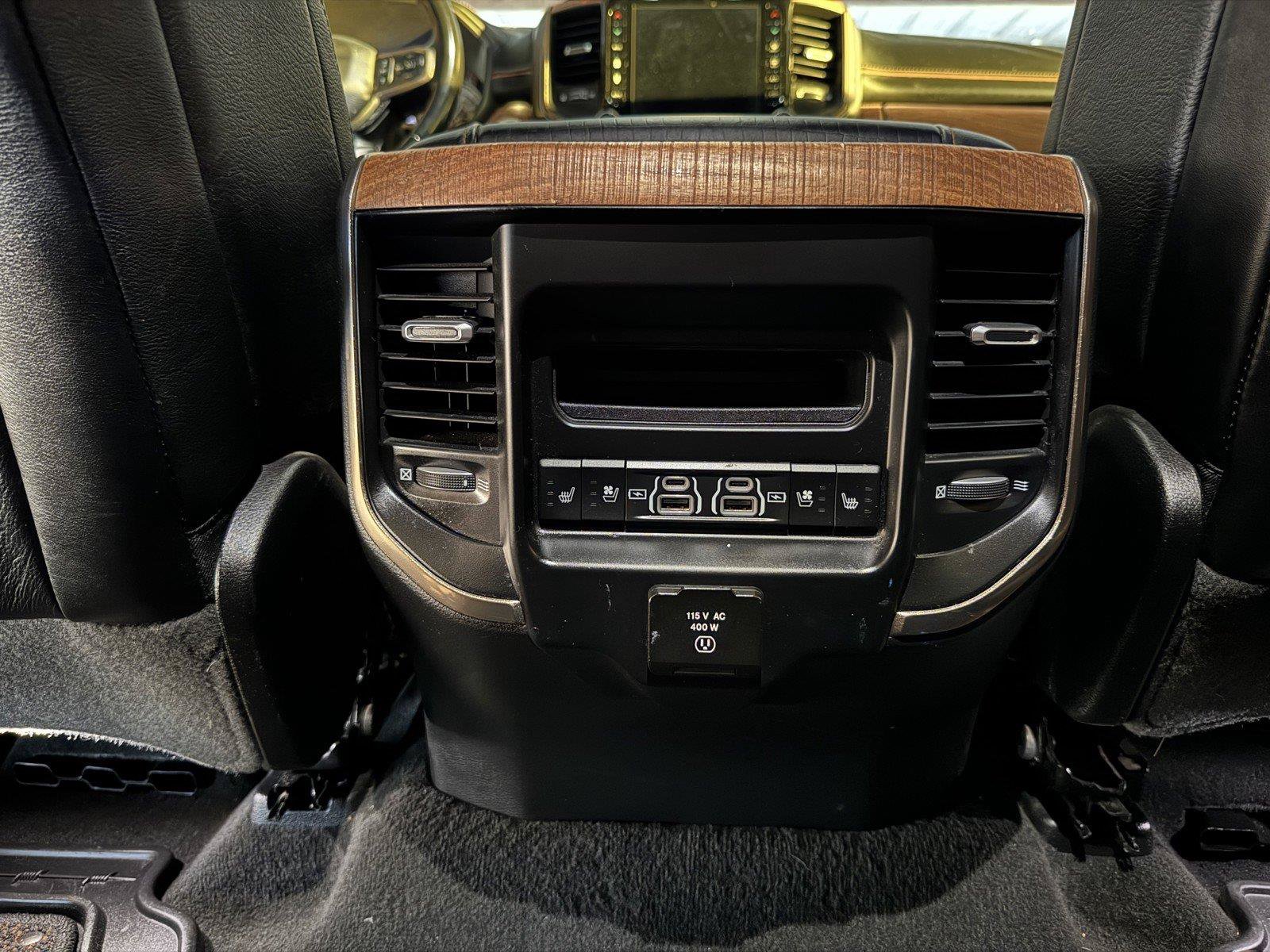 Used 2022 RAM 1500 Limited AWD/4WD image 33