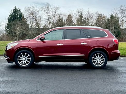 Used 2015 Buick Enclave Leather image 6