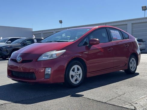 Used 2011 Toyota Prius Three image 6