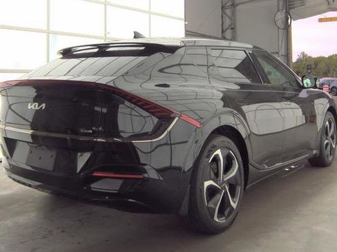 Used 2023 Kia EV6 GT-Line w/ GT-Line White Seat Package AWD/4WD image 3