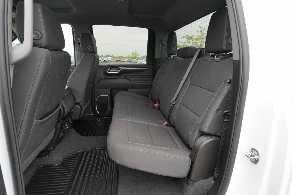 Used 2025 Chevrolet Silverado 2500 LT w/ Convenience Package AWD/4WD image 20