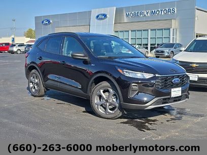 New 2026 Ford Escape ST-Line w/ Tech Pack #1