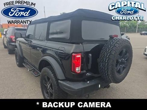 Used 2022 Ford Bronco Black Diamond AWD/4WD image 8