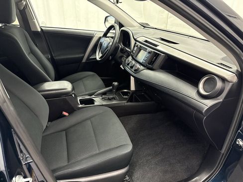 Used 2018 Toyota RAV4 LE w/ All Weather Liner Package AWD/4WD image 12