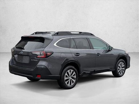 Certified 2025 Subaru Outback Premium w/ Popular Package #1 image 5