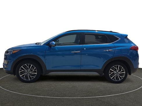 Used 2020 Hyundai Tucson Ultimate w/ Winter Weather Package AWD/4WD image 2