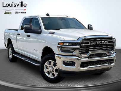 Used 2026 RAM 2500 Big Horn