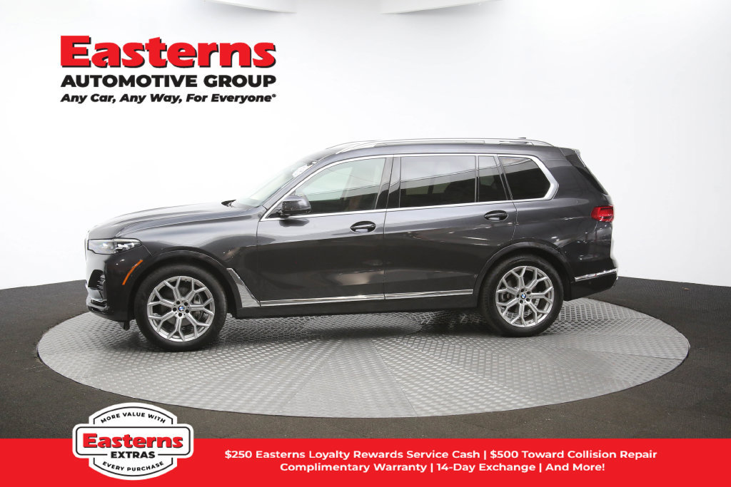Used 2022 BMW X7 xDrive40i w/ Premium Package AWD/4WD image 60