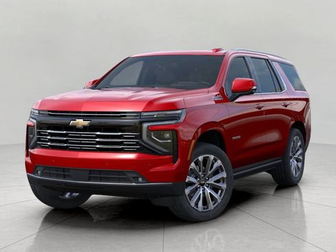 New 2026 Chevrolet Tahoe High Country image 8