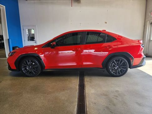 Used 2022 Subaru WRX Premium AWD/4WD image 1