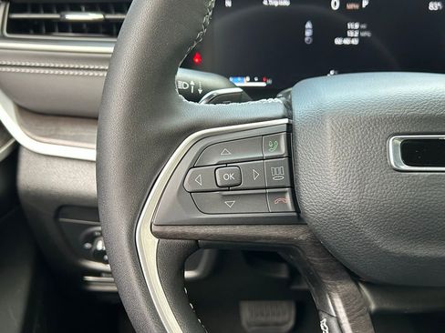New 2025 Jeep Grand Cherokee L Limited w/ Black Appearance Package RWD image 44