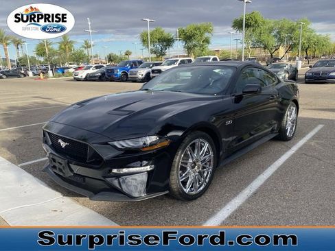Used 2019 Ford Mustang GT Premium image 1