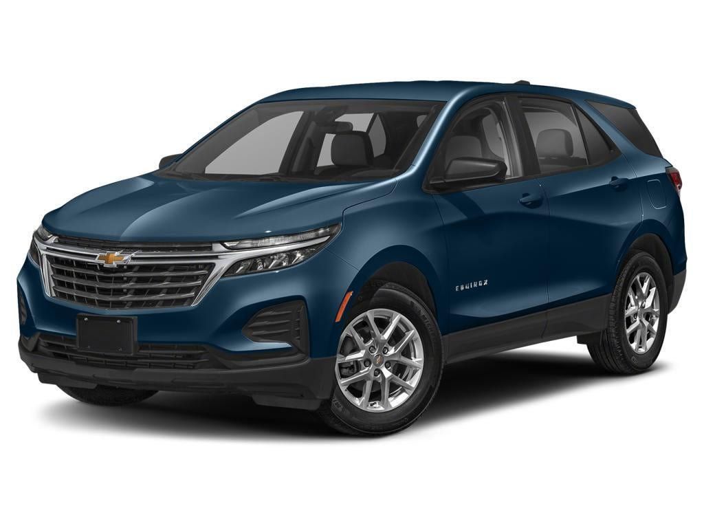 Used 2023 Chevrolet Equinox RS w/ RS Leather Package AWD/4WD image 56