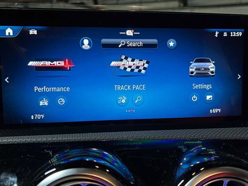 New 2026 Mercedes-Benz CLA 45 AMG AMG CLA 45 image 35